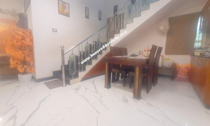 4 BHK Independent House for Sale in Semmencherry