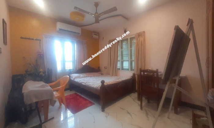 4 BHK Independent House for Sale in Semmencherry