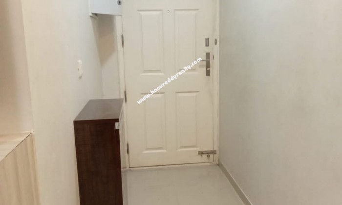 2 BHK Flat for Rent in Kelambakkam