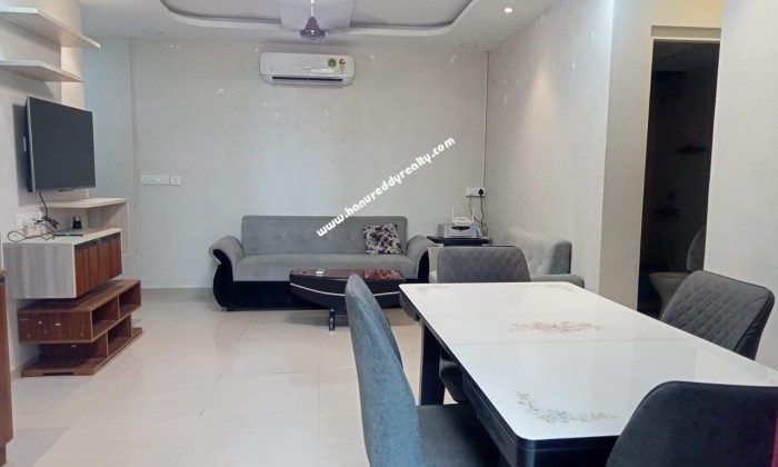 2 BHK Flat for Rent in Kelambakkam