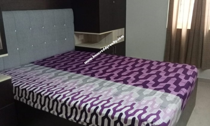 2 BHK Flat for Rent in Kelambakkam