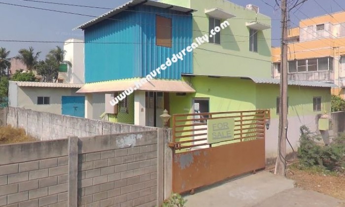 2 BHK Independent House for Sale in Sithalapakkam