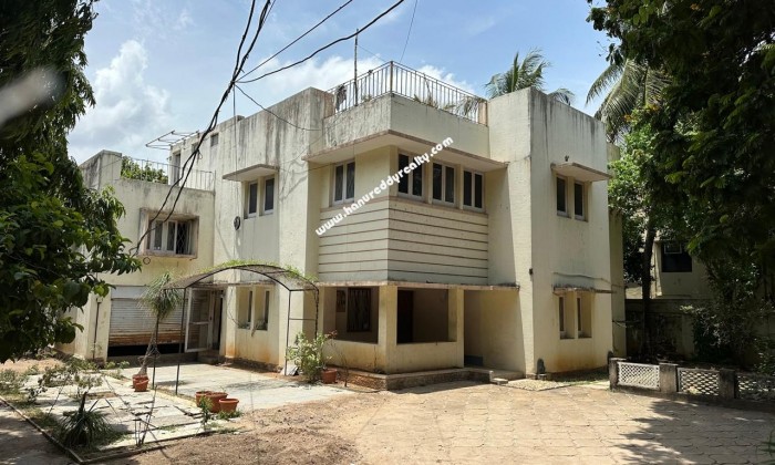 5 BHK Mixed-Residential for Sale in Banjara Hills