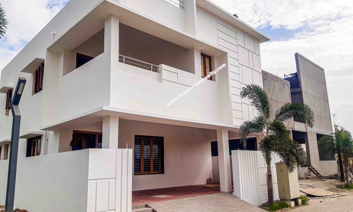 4 BHK Independent House for Sale in Saravanampatti