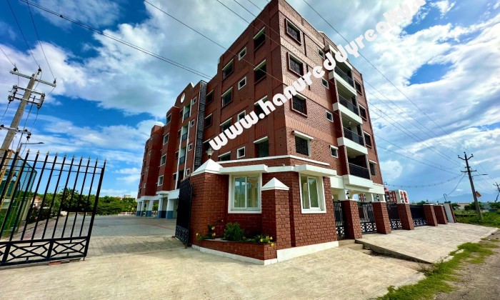 2 BHK Flat for Sale in Saravanampatti