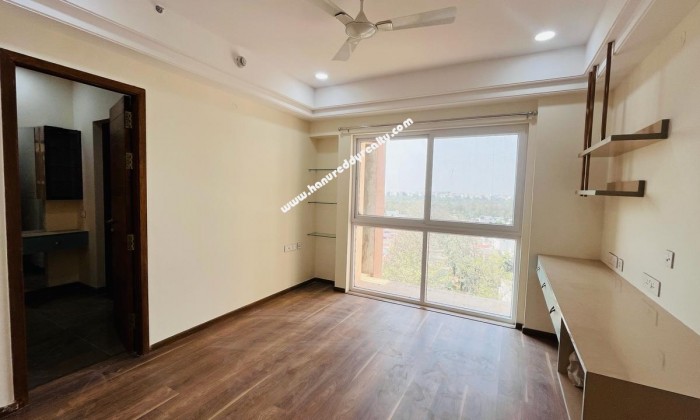 3 BHK Flat for Sale in Gachibowli