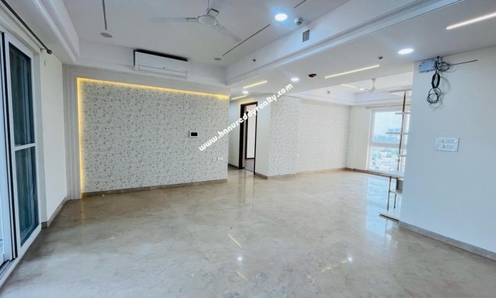 3 BHK Flat for Sale in Gachibowli