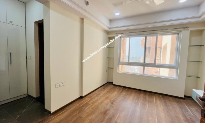 3 BHK Flat for Sale in Gachibowli