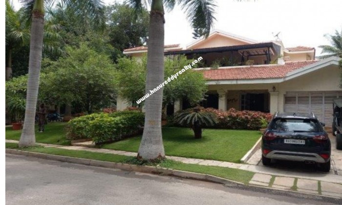 5 BHK Villa for Sale in Doddanekkundi