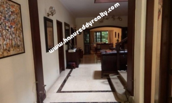 5 BHK Villa for Sale in Doddanekkundi