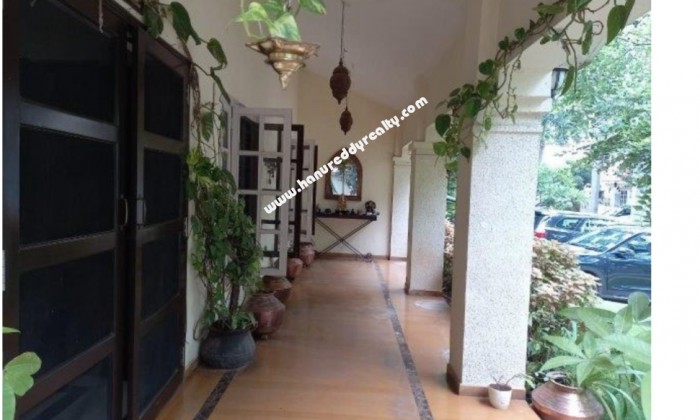 5 BHK Villa for Sale in Doddanekkundi