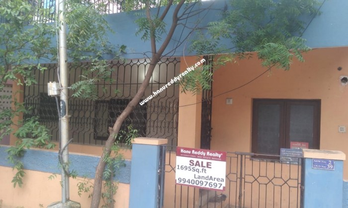 2 BHK Independent House for Sale in Kolathur