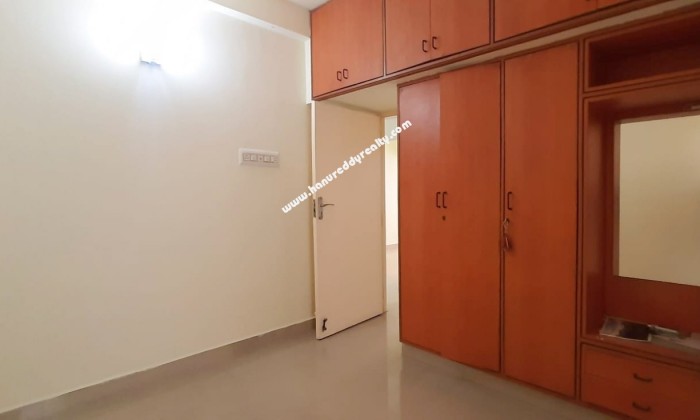 2 BHK Flat for Sale in Adyar