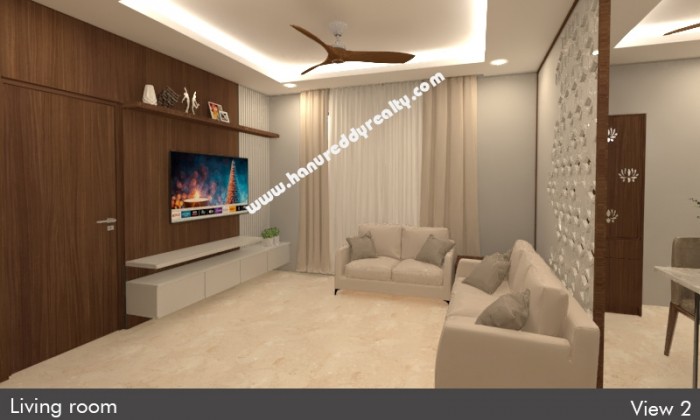 3 BHK Flat for Sale in Pallikaranai