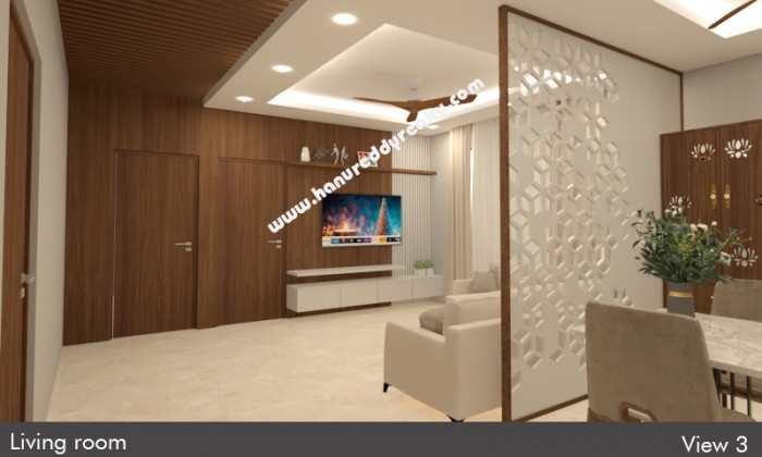 3 BHK Flat for Sale in Pallikaranai