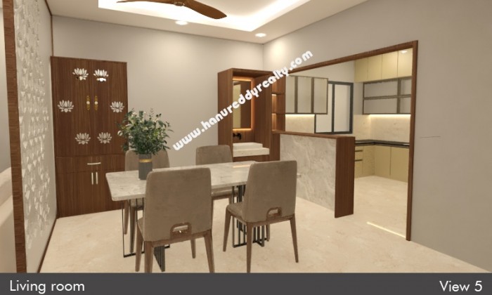 3 BHK Flat for Sale in Pallikaranai