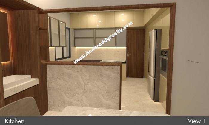 3 BHK Flat for Sale in Pallikaranai