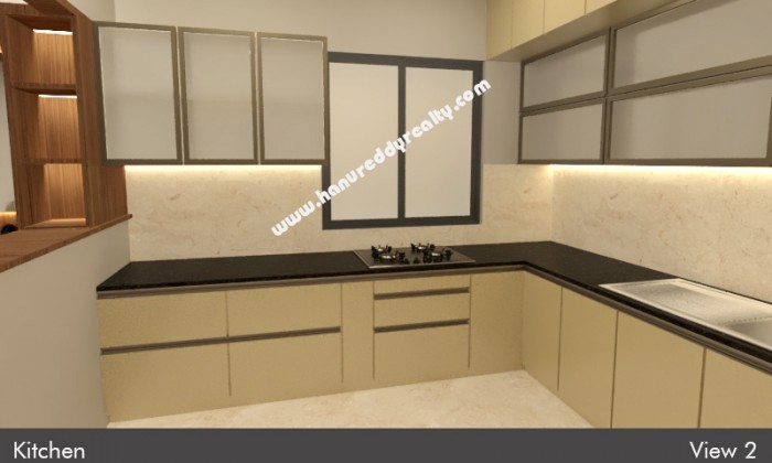 3 BHK Flat for Sale in Pallikaranai