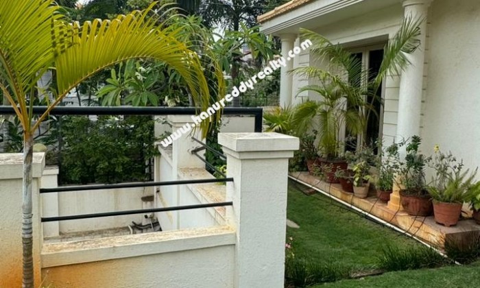 4 BHK Villa for Sale in Whitefield