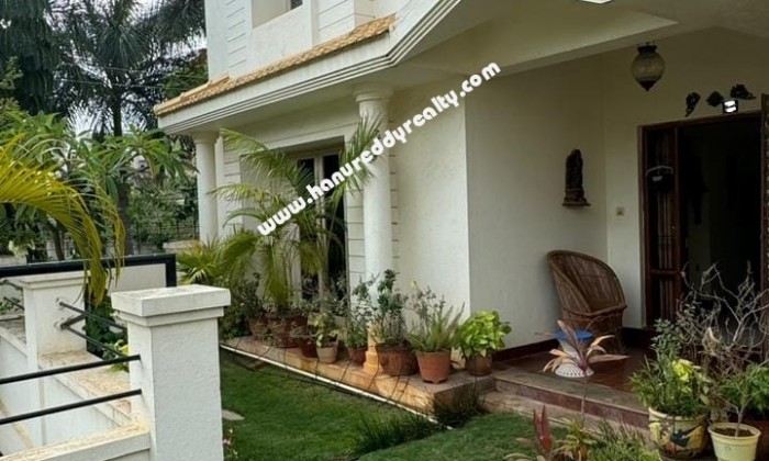 4 BHK Villa for Sale in Whitefield