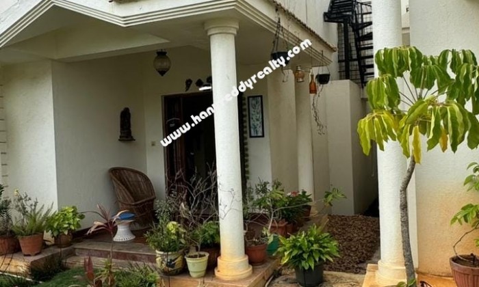 4 BHK Villa for Sale in Whitefield