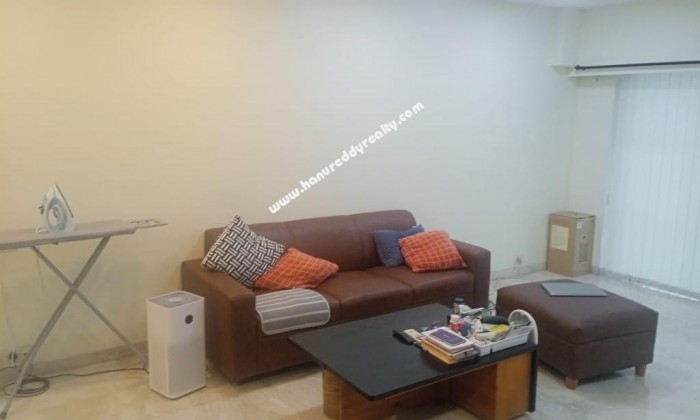 3 BHK Flat for Sale in Velachery