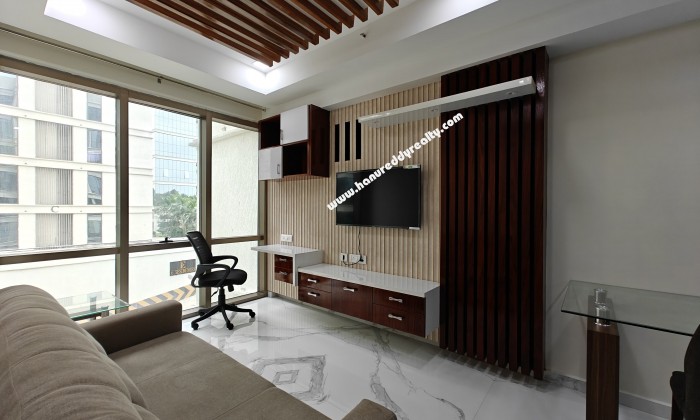 1 BHK Flat for Sale in Anna Salai