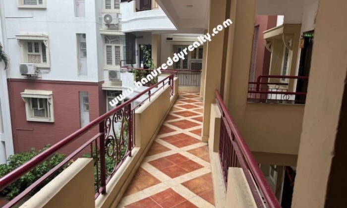 3 BHK Flat for Sale in Adyar