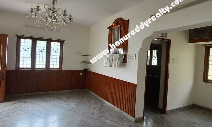 5 BHK Independent House for Rent in Iyyappanthangal