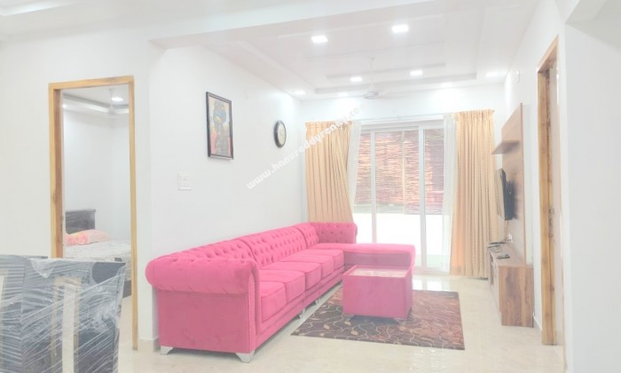 3 BHK Flat for Sale in Thiruvanmiyur