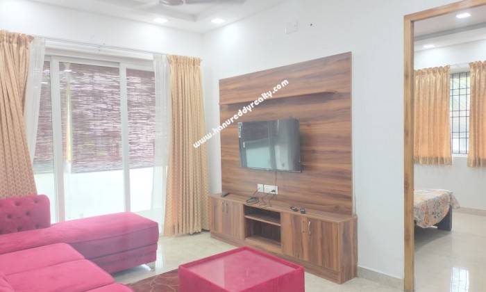 3 BHK Flat for Sale in Thiruvanmiyur