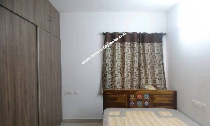 3 BHK Flat for Sale in Siruseri