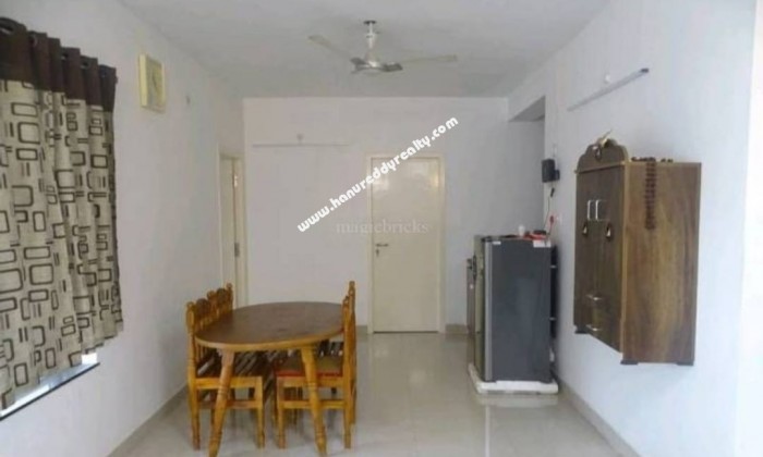 3 BHK Flat for Sale in Siruseri