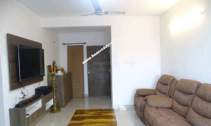 3 BHK Flat for Sale in Siruseri