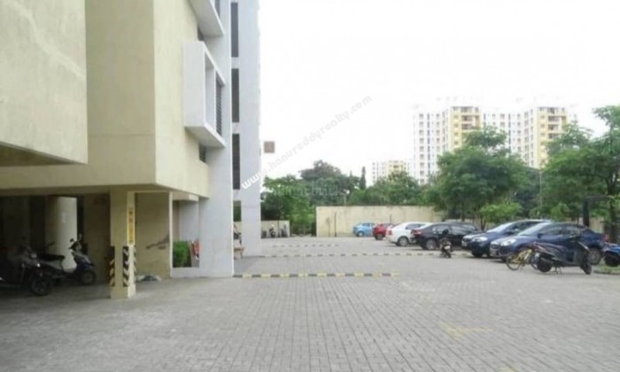 3 BHK Flat for Sale in Siruseri