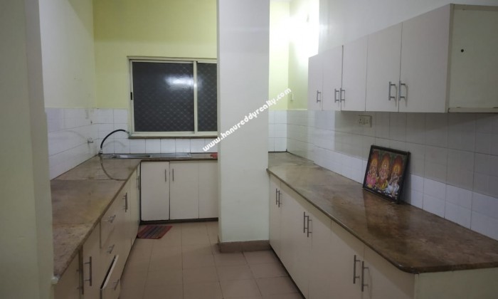 3 BHK Flat for Sale in Vani Vilas Mohalla