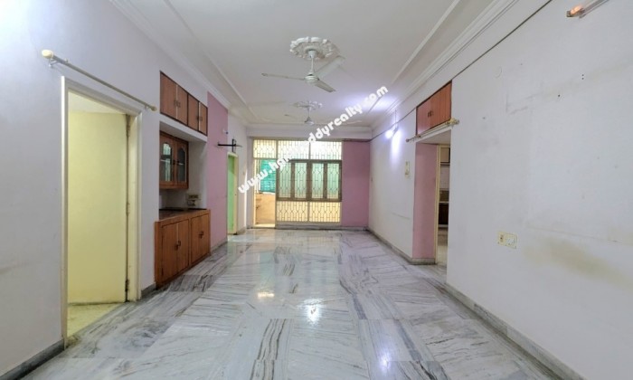 3 BHK Flat for Sale in Mehdipatnam