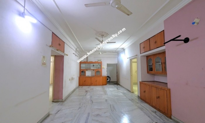 3 BHK Flat for Sale in Mehdipatnam