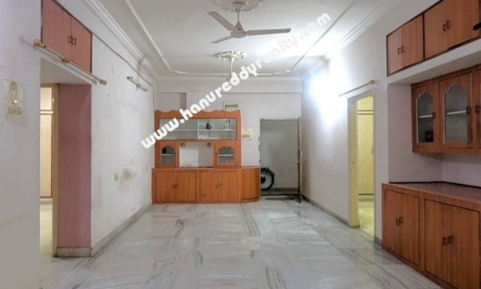 3 BHK Flat for Sale in Mehdipatnam