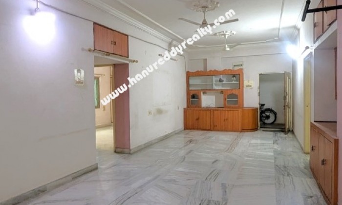 3 BHK Flat for Sale in Mehdipatnam