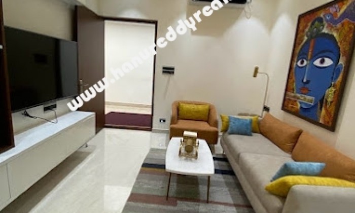 3 BHK Flat for Sale in Miyapur