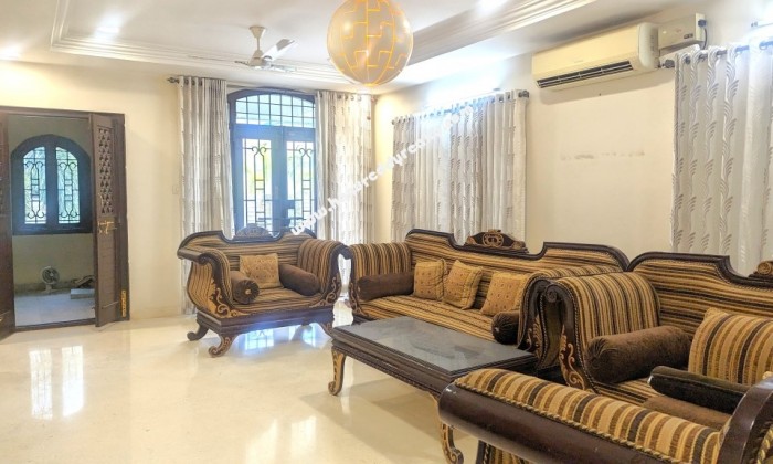 4 BHK Villa for Sale in Nalagandla