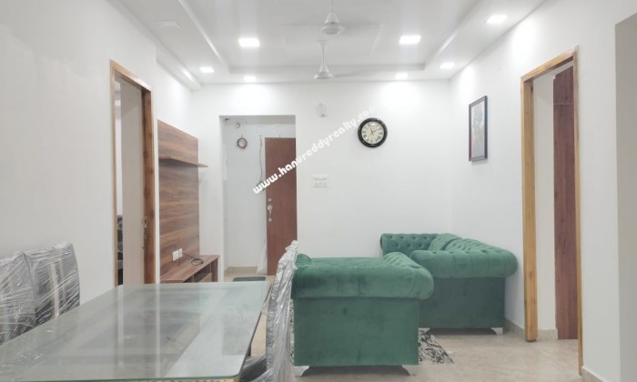 3 BHK Flat for Sale in Tiruvanmiyur