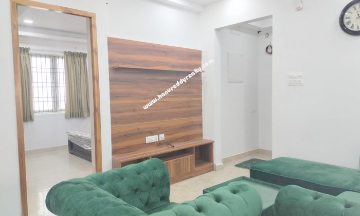 3 BHK Flat for Sale in Tiruvanmiyur