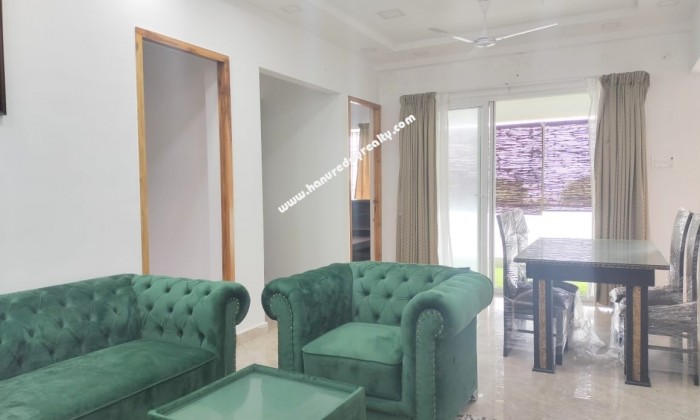 3 BHK Flat for Sale in Tiruvanmiyur