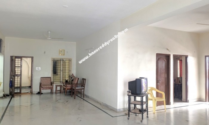 3 BHK Flat for Sale in Banjara Hills