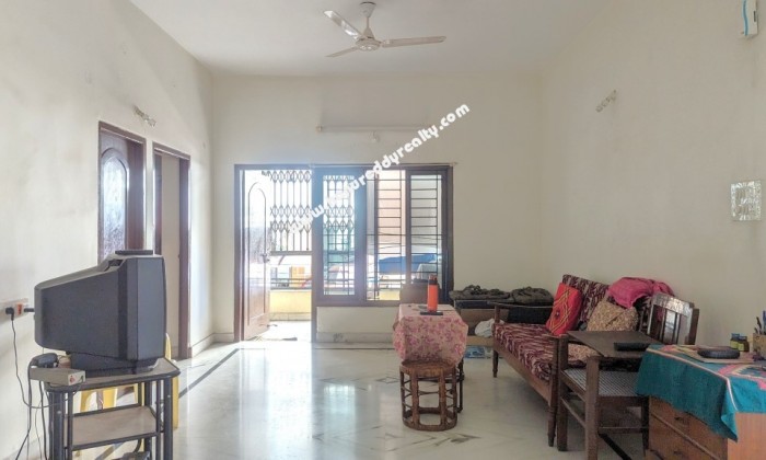 3 BHK Flat for Sale in Banjara Hills