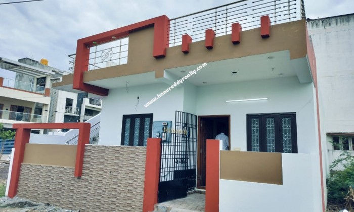 2 BHK Independent House for Sale in Puzhal