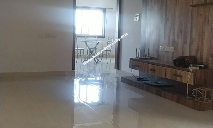3 BHK Flat for Sale in Jeevanbhimanagar