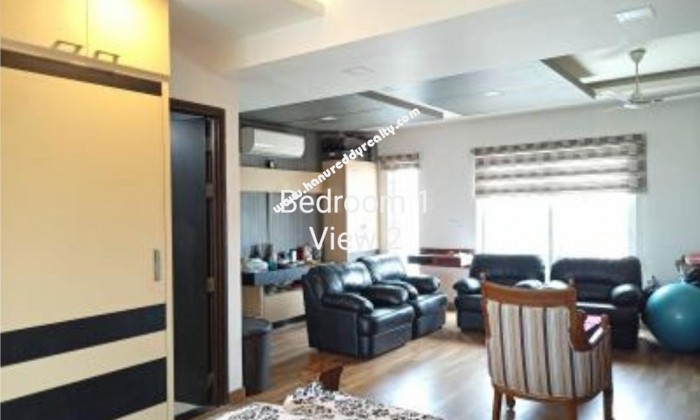 4 BHK Penthouse for Sale in Anna Nagar